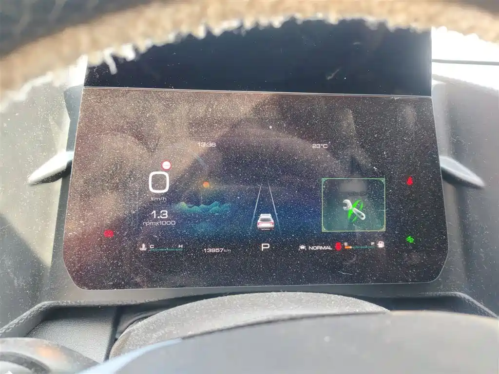 Haval Big Dog 2024 1.5T DCT Border Collie Edition купить на сайте DeffCars
