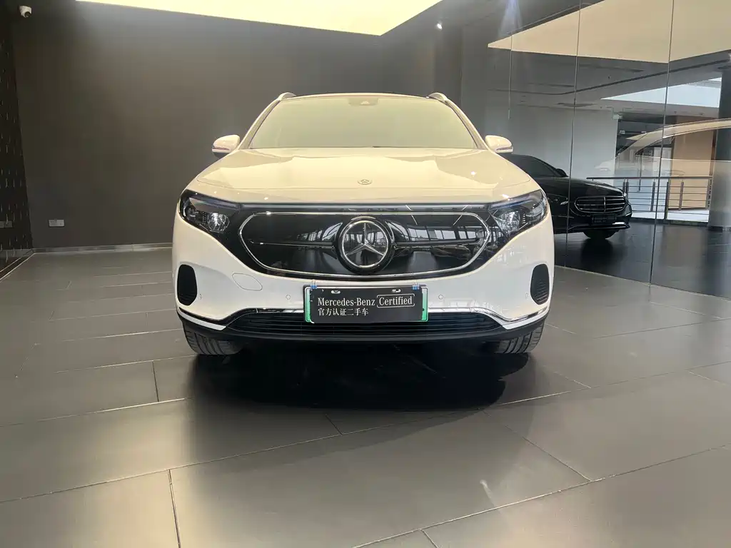 Mercedes-Benz EQA 2023 facelift EQA 260 купить на сайте DeffCars