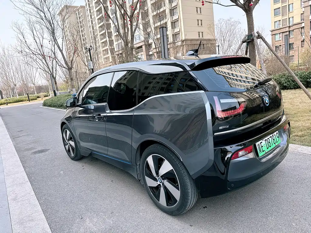 BMW i3 imported 2018 luxury model купить на сайте DeffCars