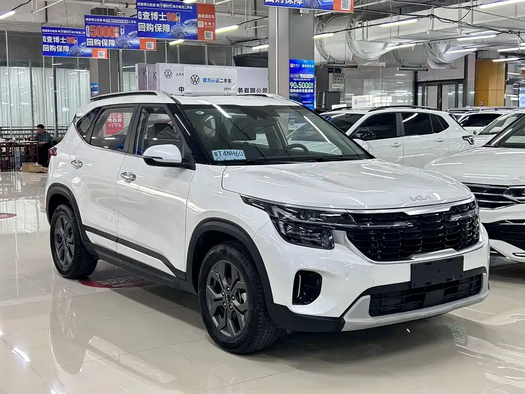 Sethus 2023 1.5L CVT Deluxe Edition купить на сайте DeffCars