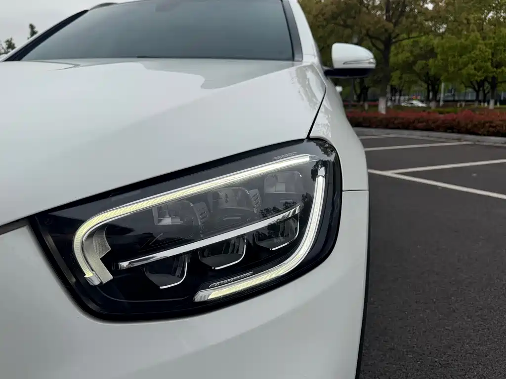 Mercedes-Benz GLC 2020 facelift GLC 260 L 4MATIC dynamic купить на сайте DeffCars