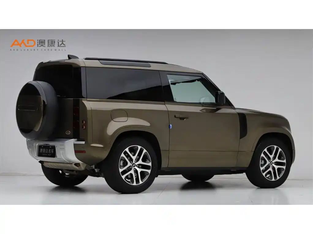 Defender/3.0T/23 models/modified P400 XS купить на сайте DeffCars