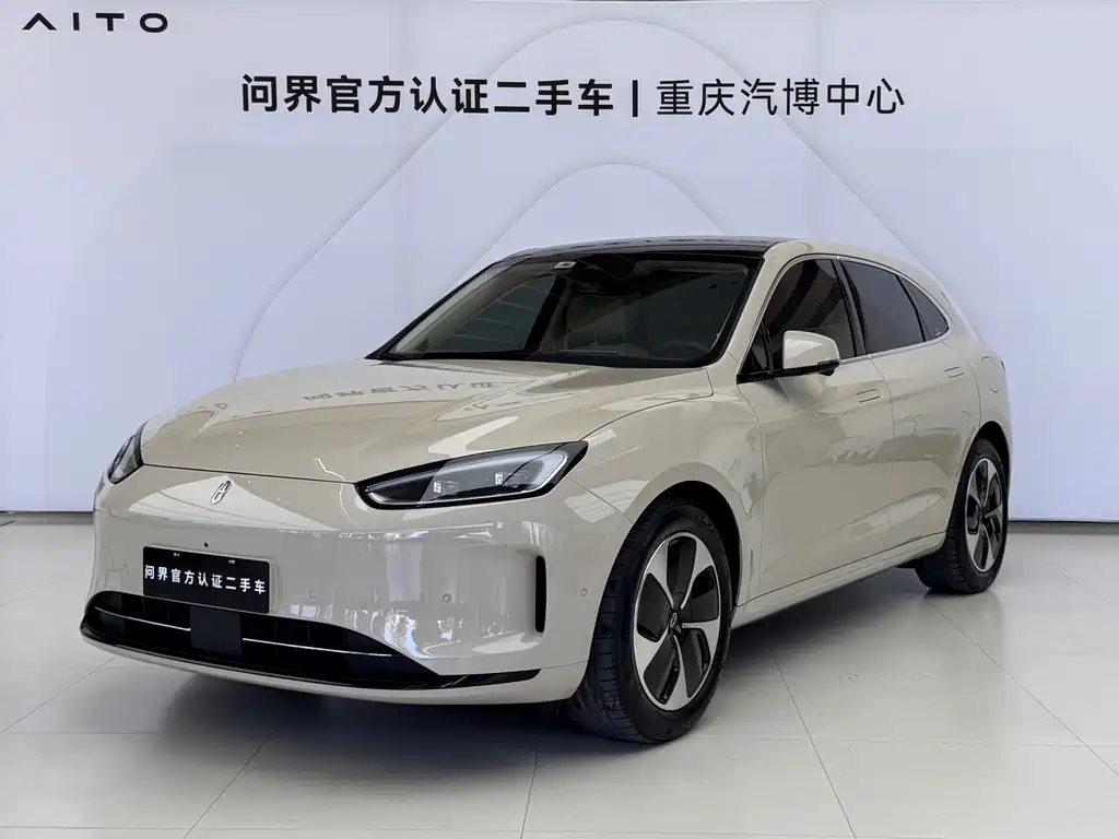 Wenjie M5 2022 pure electric rear drive standard version купить на сайте DeffCars