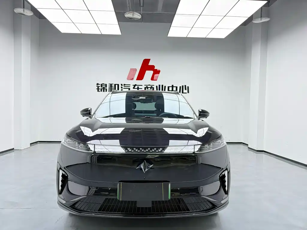 eπ008 2024 model 210Max extended range version 6 seats купить на сайте DeffCars