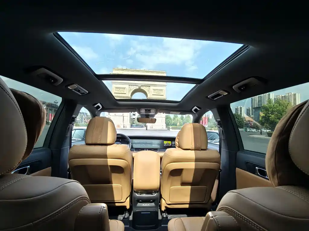 Ideal ONE 2020 extended range 6-seater version купить на сайте DeffCars