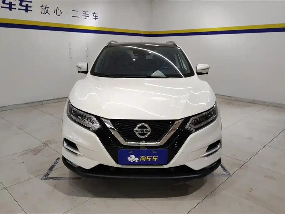 Qashqai 2022 2.0L CVT XV Prem Deluxe Edition купить на сайте DeffCars