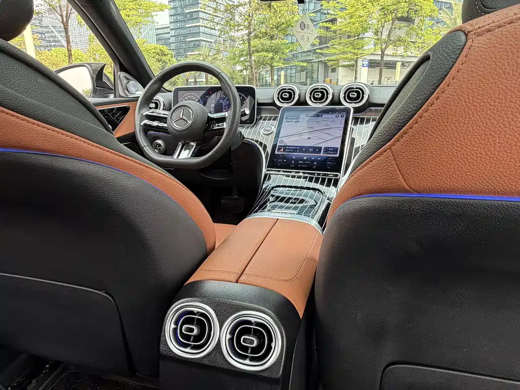 Mercedes-Benz C-Class 2023 C 260 L Sports Edition купить на сайте DeffCars