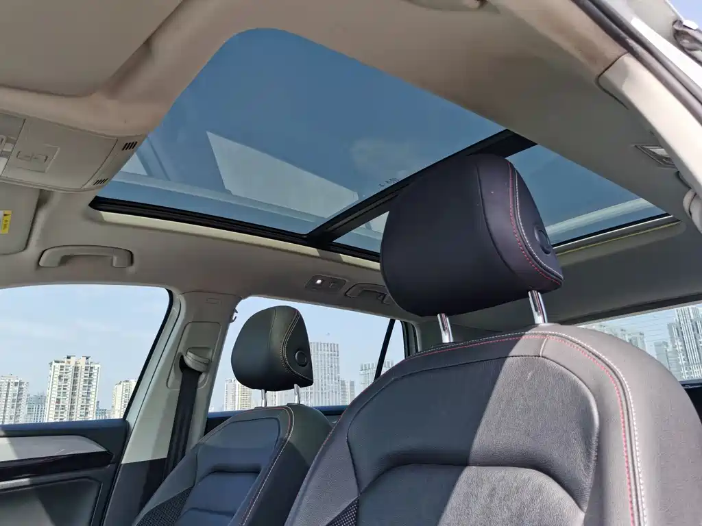 Tanyue 2019 330TSI two-wheel drive luxury model, National VI купить на сайте DeffCars