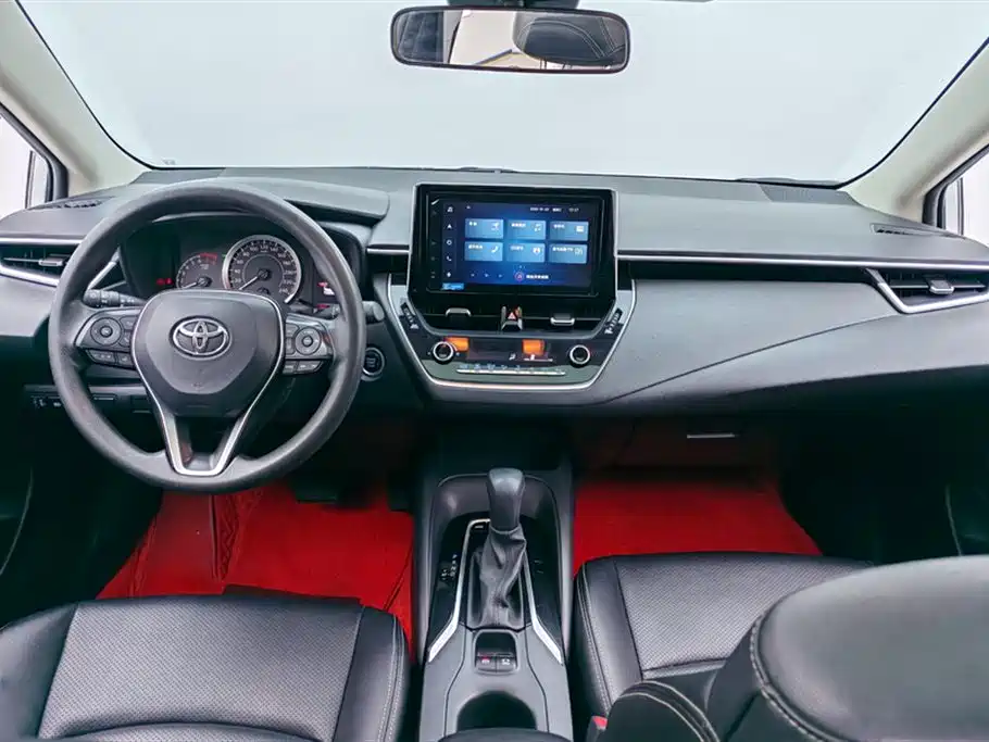 Corolla 2021 1.2T S-CVT Elite PLUS Edition купить на сайте DeffCars