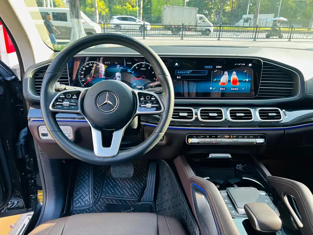 Mercedes-Benz GLE 2021 GLE 350 4MATIC Fashion Model купить на сайте DeffCars