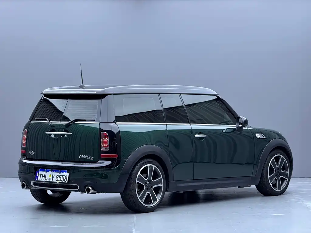CLUBMAN 2013 1.6T COOPER S Bond Street купить на сайте DeffCars