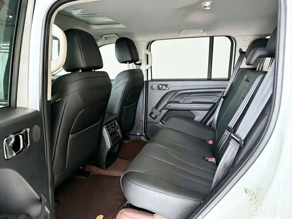 Haval H9 2024 2.0T gasoline four-wheel drive exploration version купить на сайте DeffCars