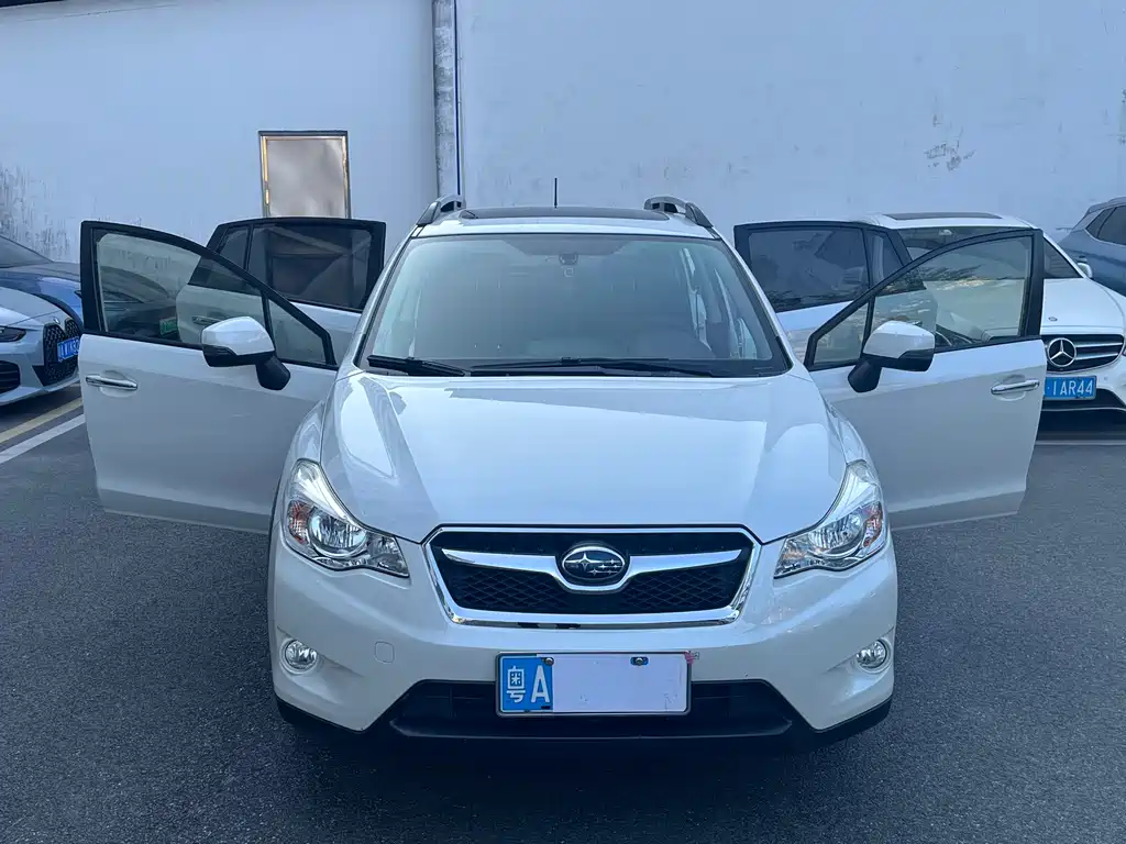 Subaru XV 2014 2.0i Comfort Edition купить на сайте DeffCars