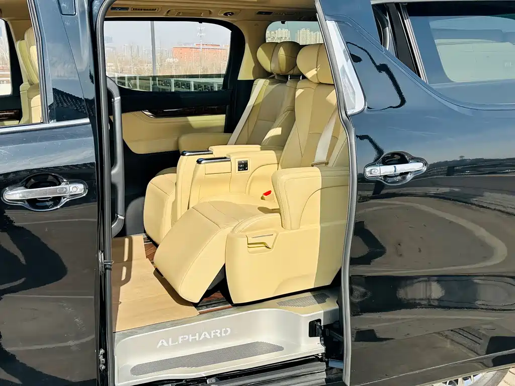 Alfa 2021 Dual Engine 2.5L Deluxe Edition купить на сайте DeffCars