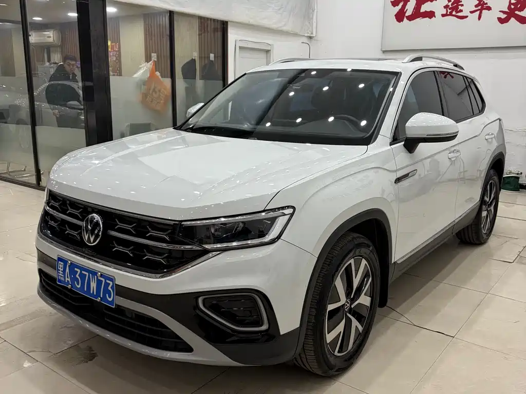 Tanyue 2023 280TSI 2WD Luxury Plus Advanced Edition купить на сайте DeffCars