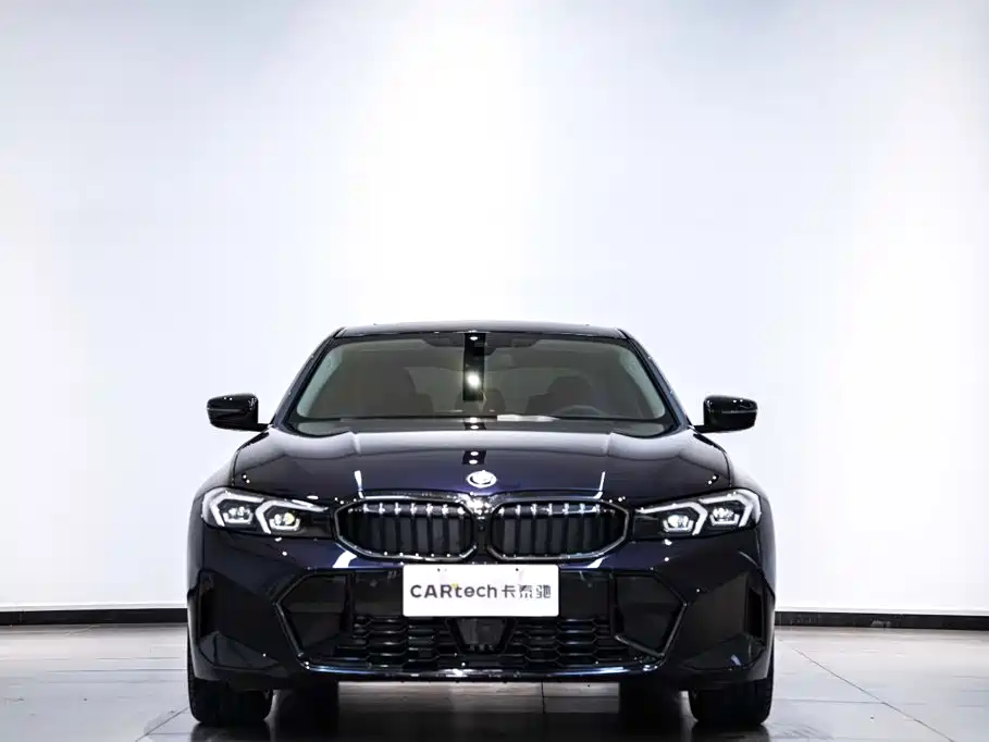 BMW 3 Series 2026 330Li M Sport Obsidian Set купить на сайте DeffCars