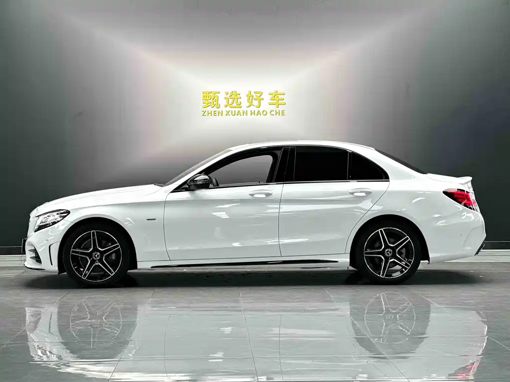 Mercedes-Benz C-Class 2021 C 260 Star Collection Edition купить на сайте DeffCars