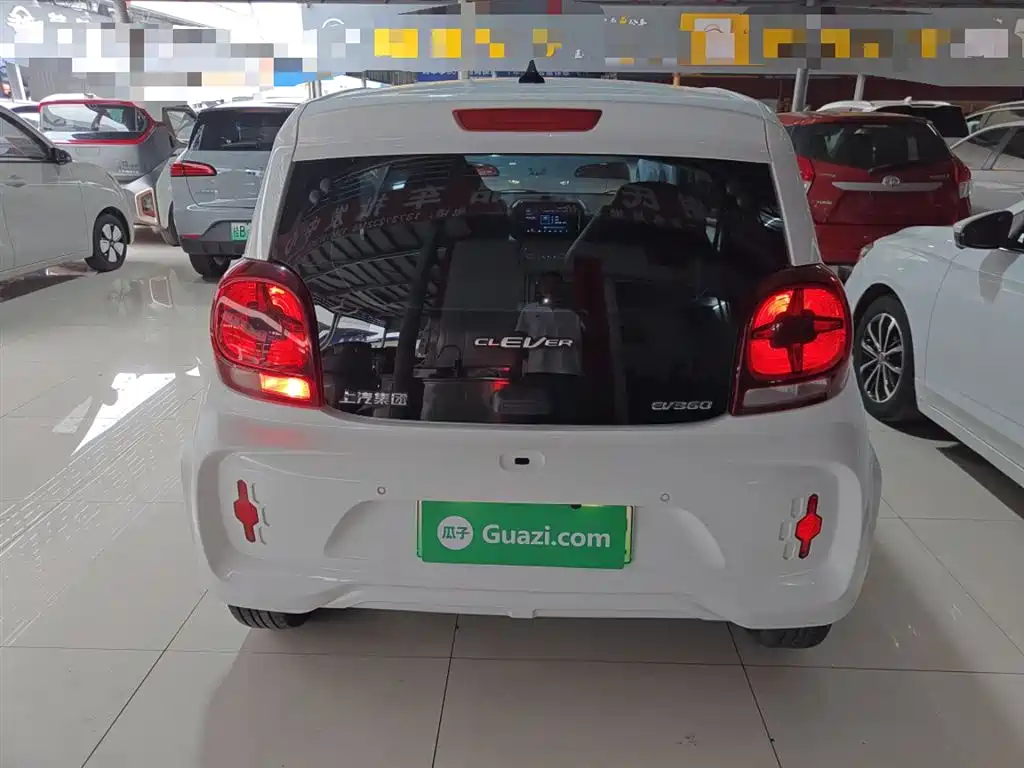 CLEVER 2021 302km all-round version купить на сайте DeffCars