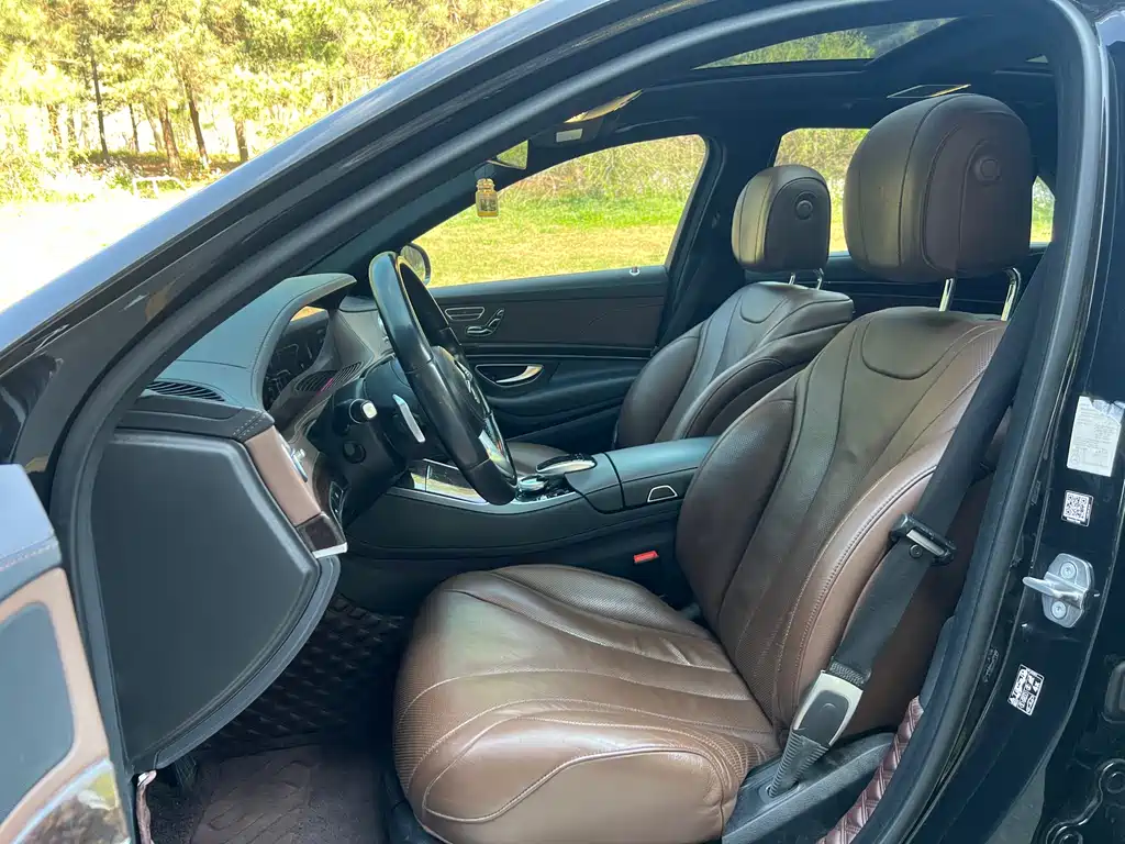 Mercedes-Benz S-Class 2018 S 320 L купить на сайте DeffCars