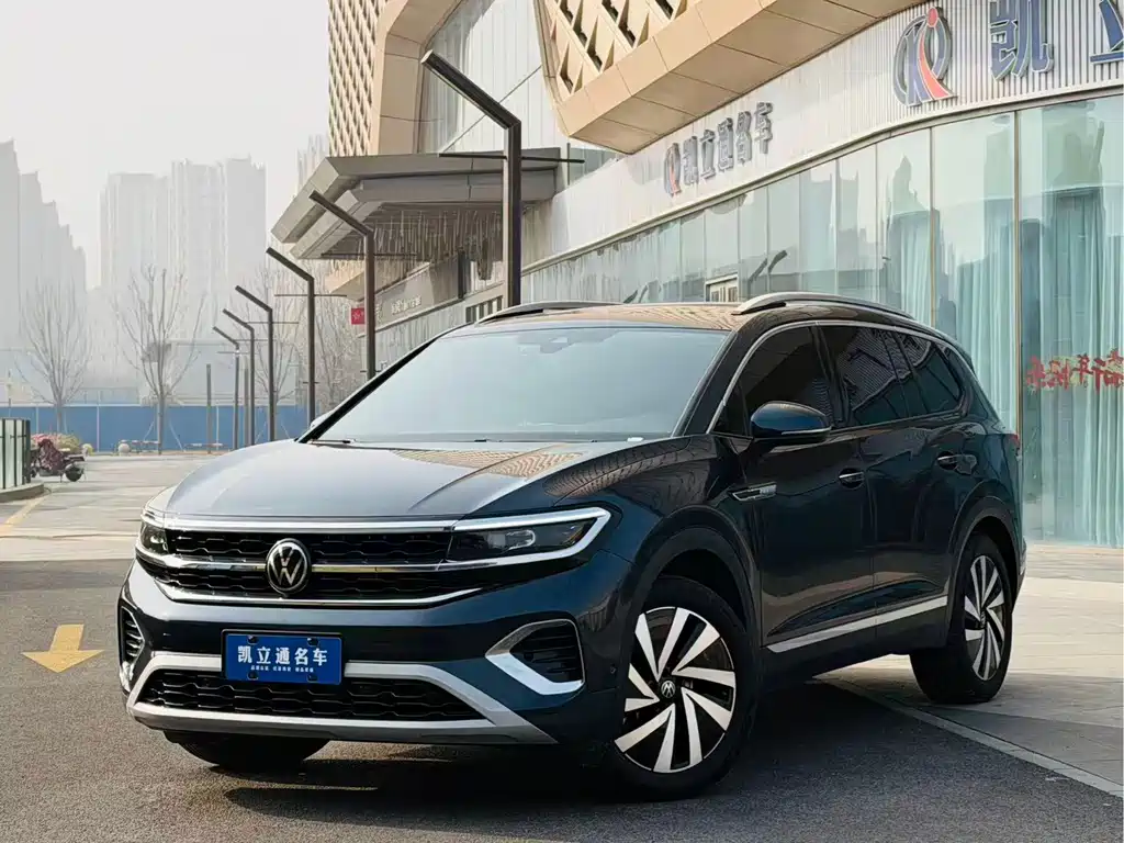 Lanjing 2021 380TSI four-wheel drive luxury Jiajing Edition Pro купить на сайте DeffCars