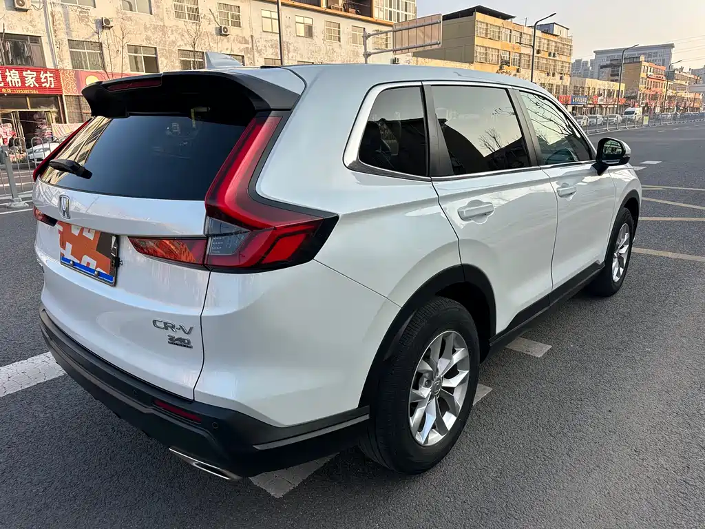 Honda CR-V 2023 240TURBO 2WD Fengyang Edition 5 seats купить на сайте DeffCars