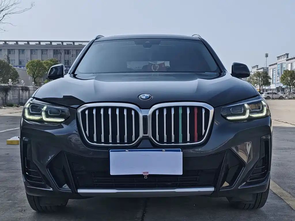 BMW X3 2022 xDrive25i M Sports Package купить на сайте DeffCars