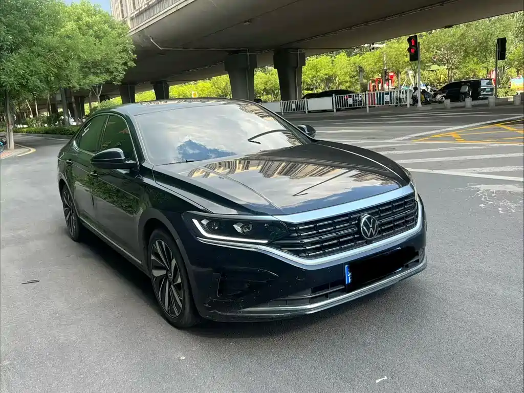 Passat 2023 330TSI Elite Edition купить на сайте DeffCars