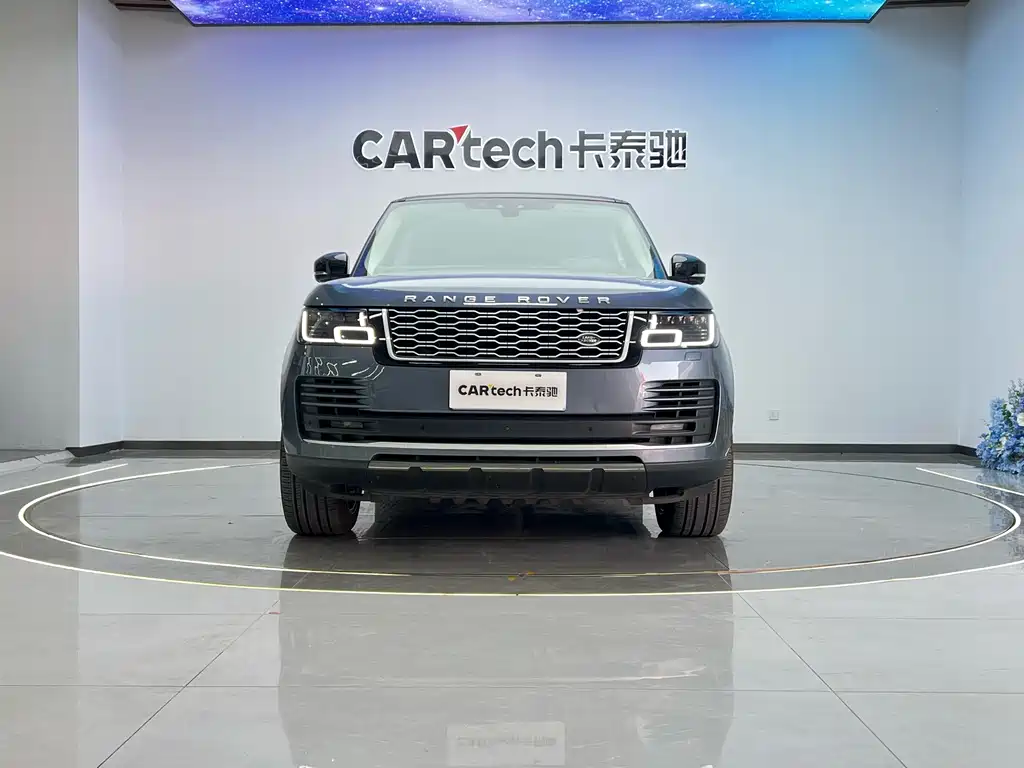 Range Rover 2021 3.0 L6 Legend Extended Classic Edition купить на сайте DeffCars