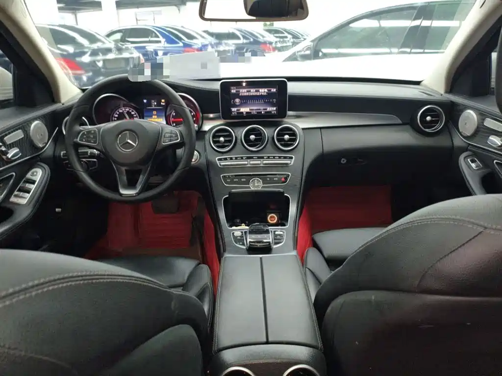 Mercedes-Benz C-Class 2018 C 200 L Sports Edition купить на сайте DeffCars