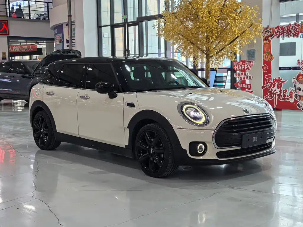 MINI CLUBMAN 2021 1.5T COOPER купить на сайте DeffCars