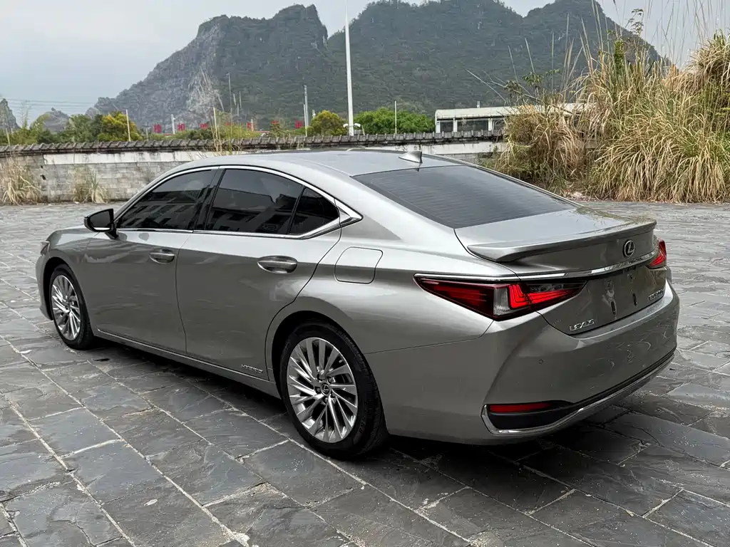 Lexus ES 2020 300h Executive Edition купить на сайте DeffCars