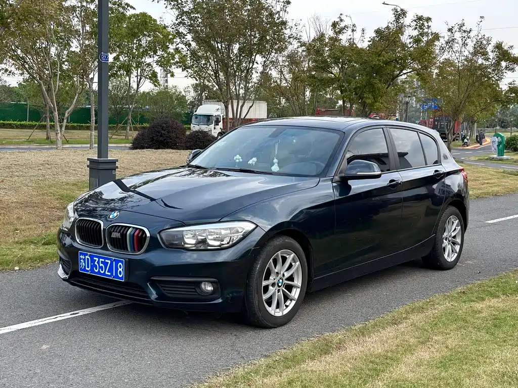BMW 1 Series (Imported) 2016 118i Leading Model купить на сайте DeffCars