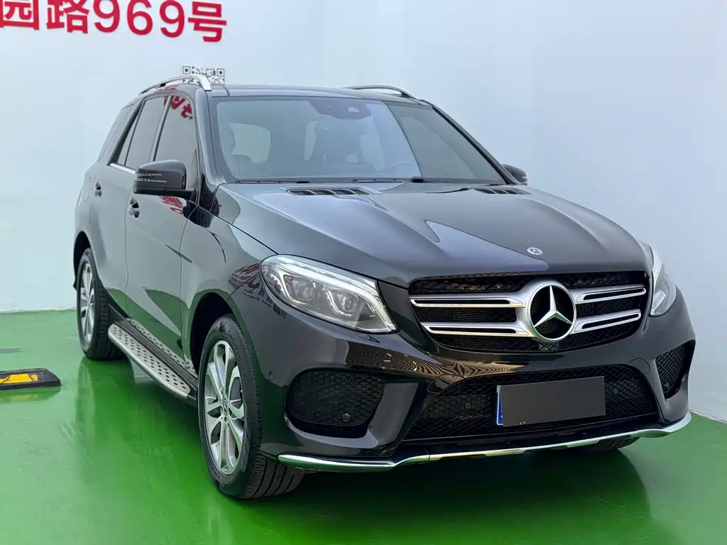 Mercedes-Benz GLE 2018 GLE 320 4MATIC Dynamic Edition купить на сайте DeffCars