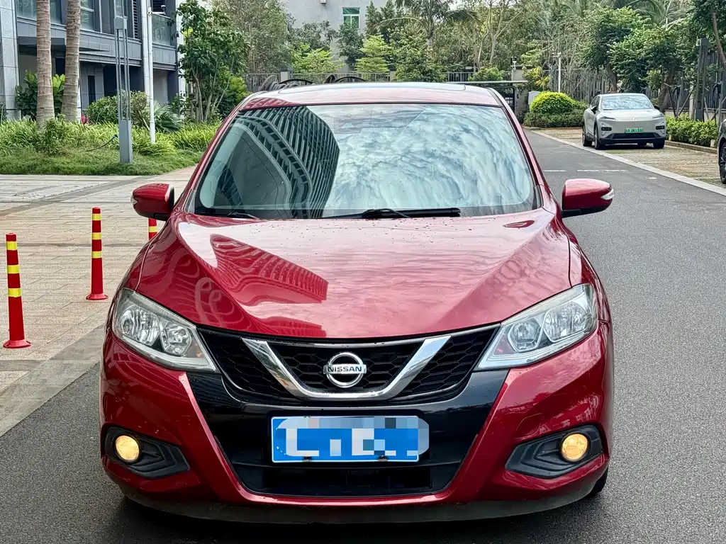 Tiida 2019 1.6L CVT Smart Travel Edition National VI купить на сайте DeffCars