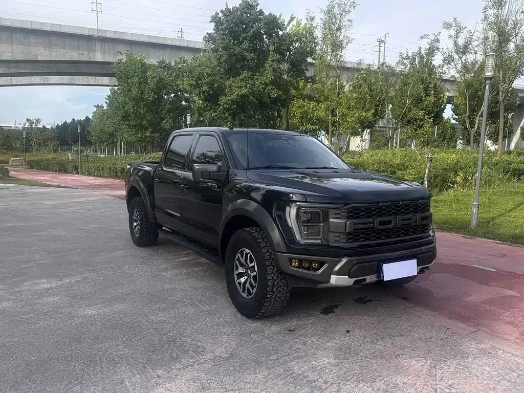 Ford F-150 Raptor 2022 3.5T купить на сайте DeffCars