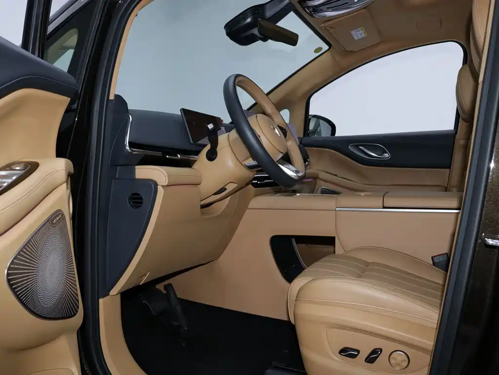 Lantu Dreamer 2025 PHEV four-wheel drive flagship Kunpeng version купить на сайте DeffCars