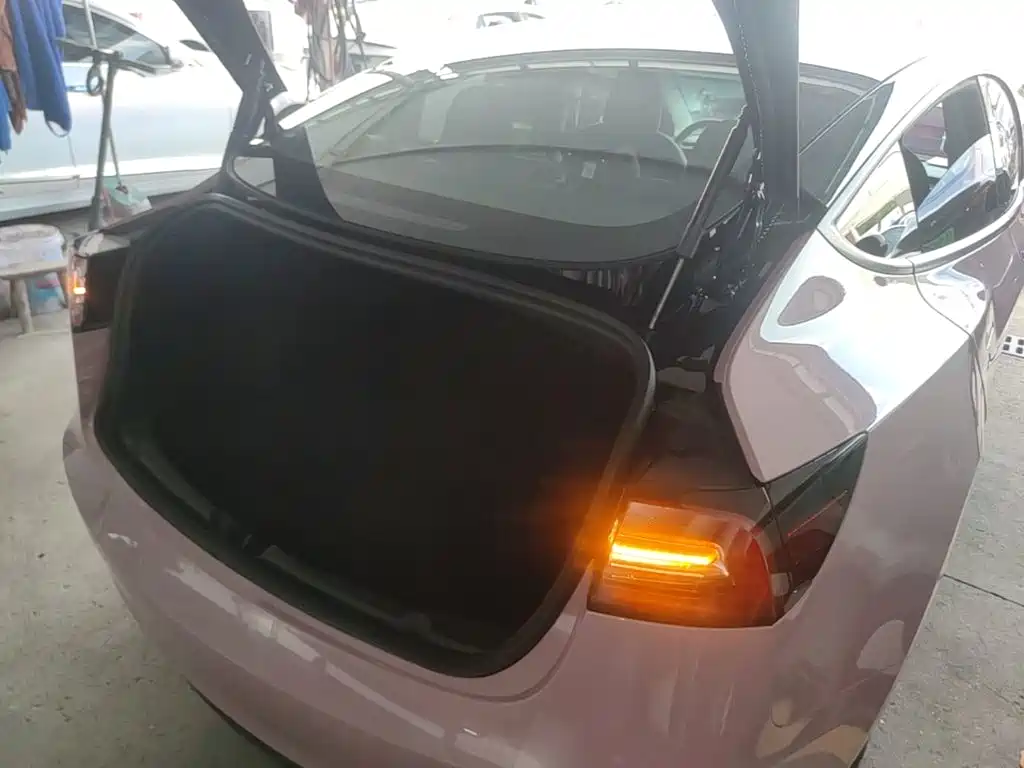 Model 3 2022 rear-wheel drive version купить на сайте DeffCars