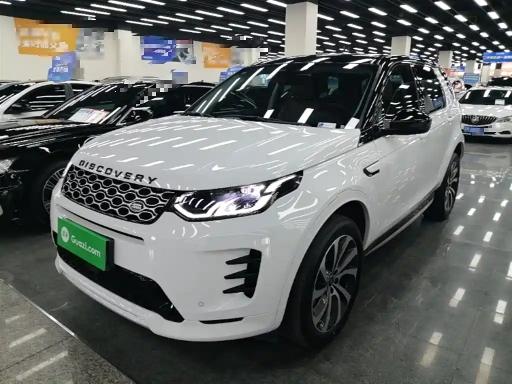 Discovery Sport 2024 Performance Technology Edition купить на сайте DeffCars