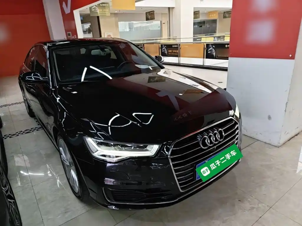 Audi A6L 2018 30th Anniversary Model TFSI Enterprising купить на сайте DeffCars