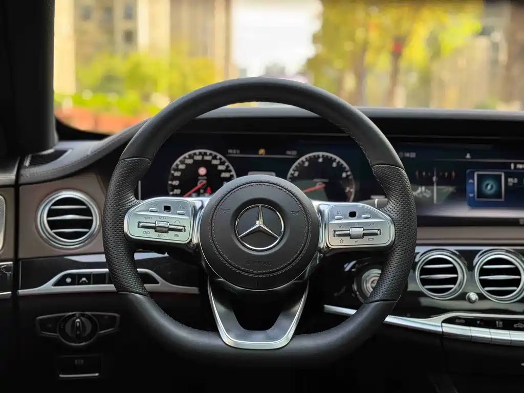 Mercedes S-Class 2020 S 450 L 4MATIC Collection Edition купить на сайте DeffCars