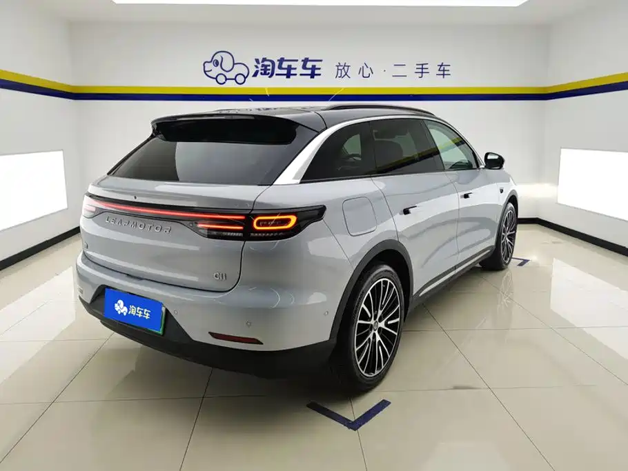 Leapmoon C11 2026 Pure Electric 640 LiDAR Intelligent Edition купить на сайте DeffCars