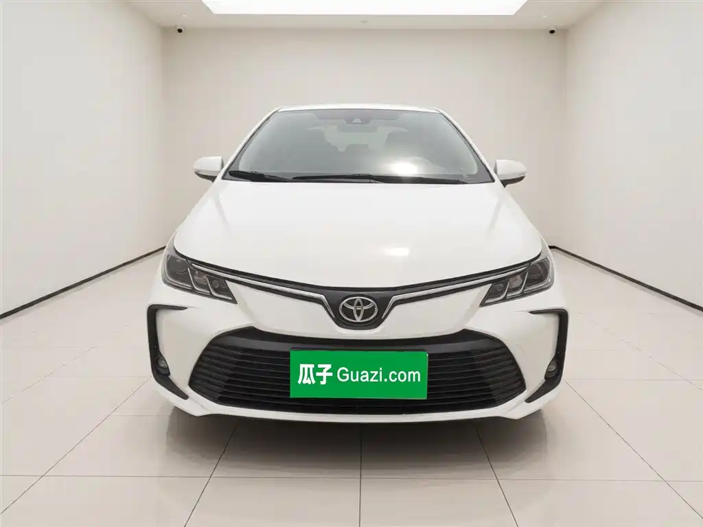 Corolla 2022 1.2T S-CVT Pioneer PLUS Edition купить на сайте DeffCars