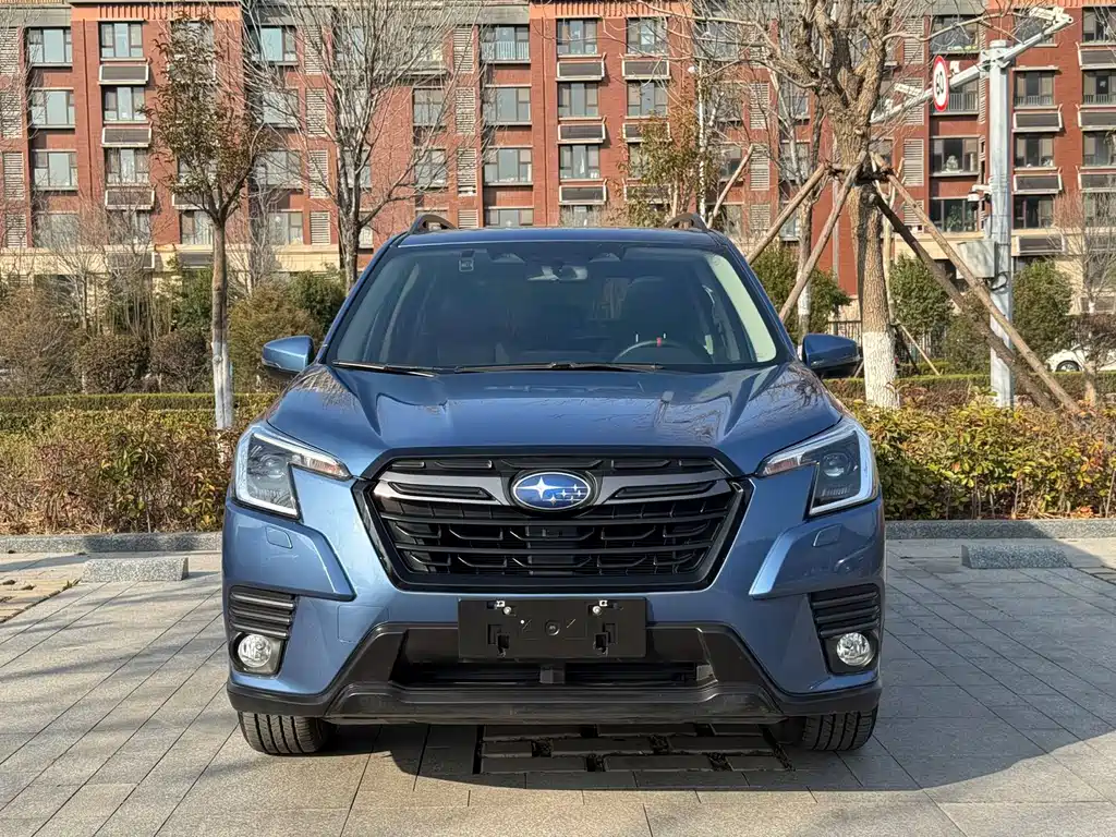 Forester 2022 2.0i AWD Deluxe Edition EyeSight купить на сайте DeffCars
