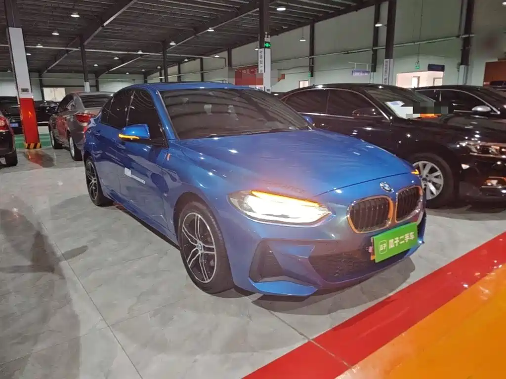 BMW 1 Series 2019 118i M Sports Package купить на сайте DeffCars