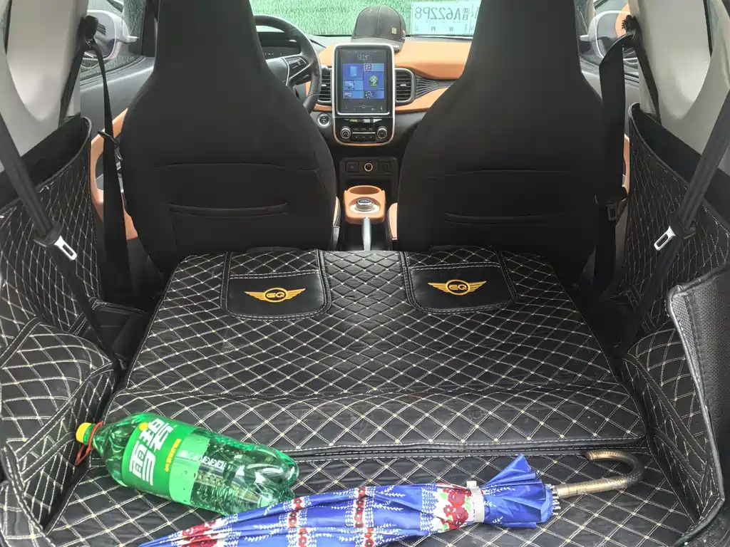 Little Ant 2018 400 4-seater Smart Edition купить на сайте DeffCars