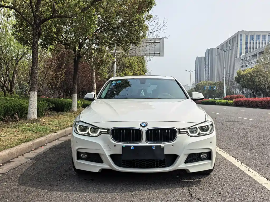 BMW 3 Series 2018 320Li Leading M Sports Package купить на сайте DeffCars
