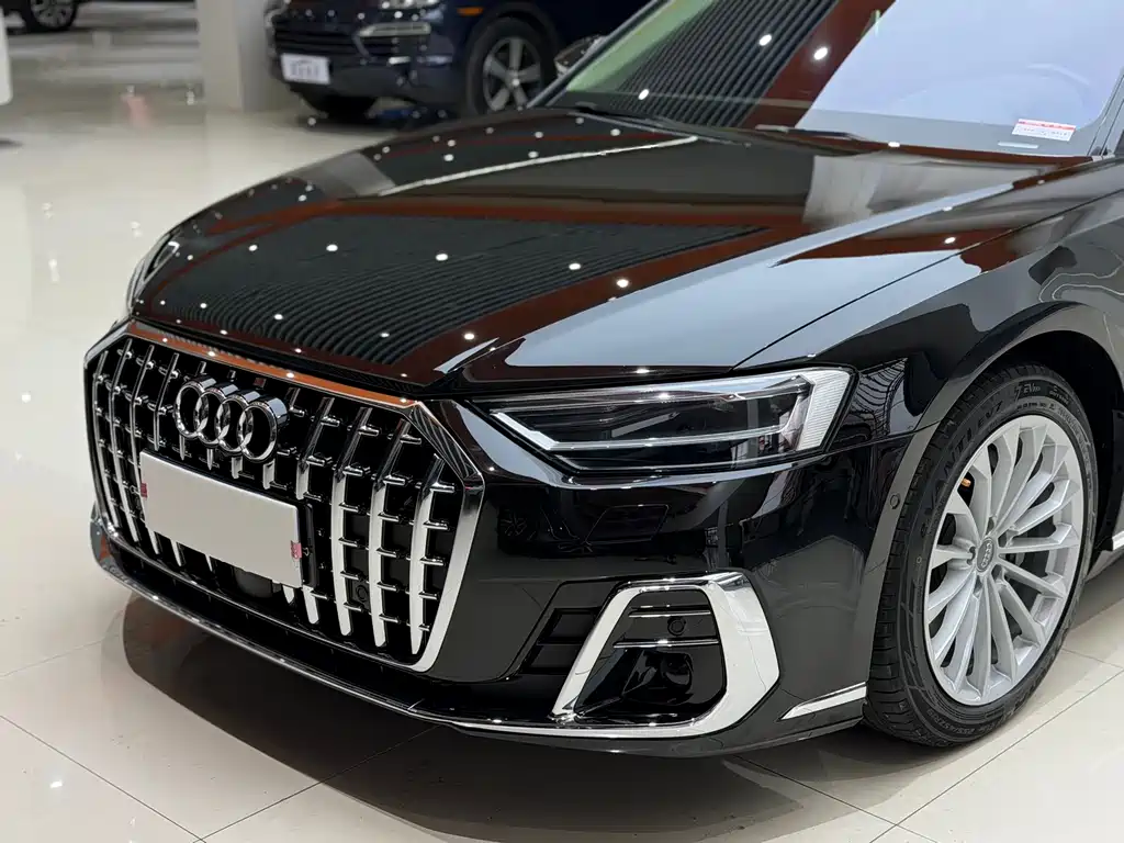 Audi A8 2019 Plus A8L 50 TFSI quattro comfort type купить на сайте DeffCars