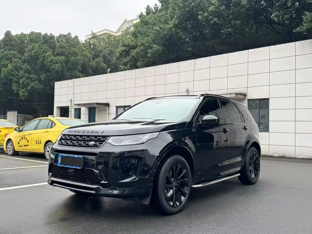 Discovery Sport 2020 249PS R-Dynamic Performance Technology Edition 7-seater купить на сайте DeffCars