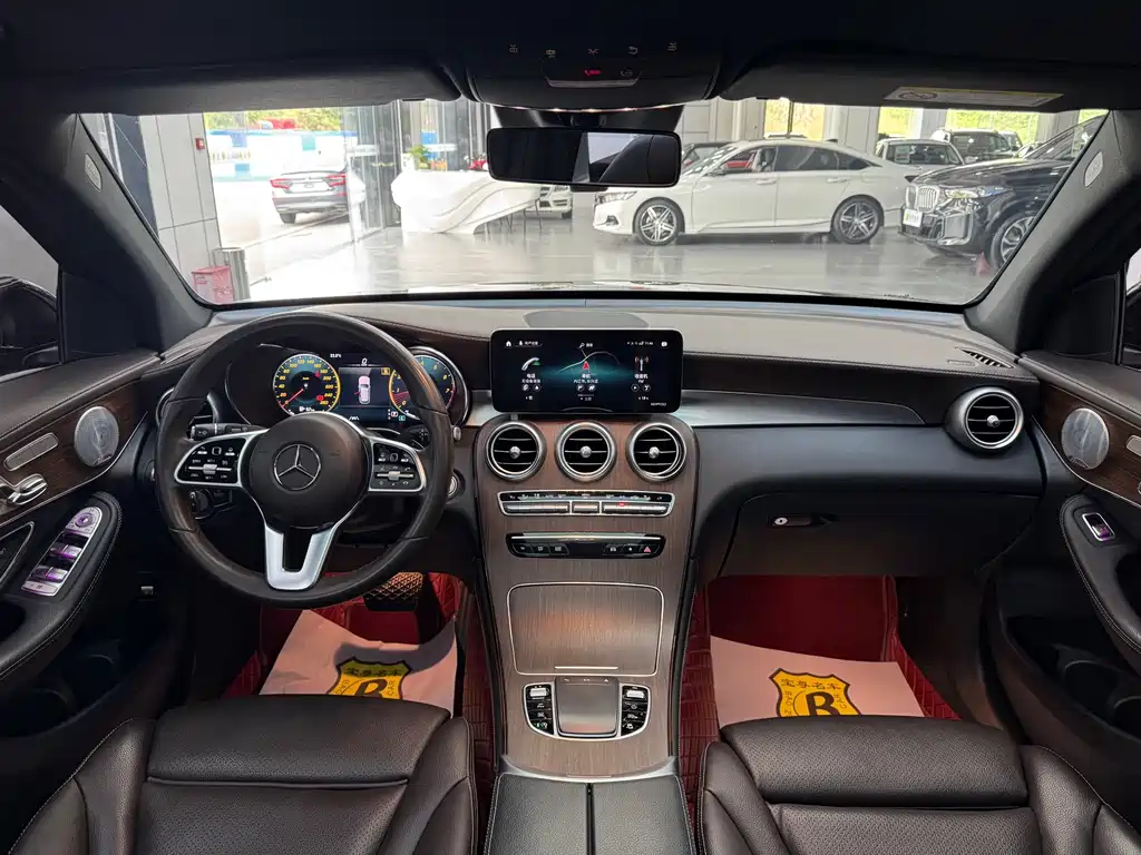 Mercedes-Benz GLC 2021 GLC 300 L 4MATIC Dynamic купить на сайте DeffCars