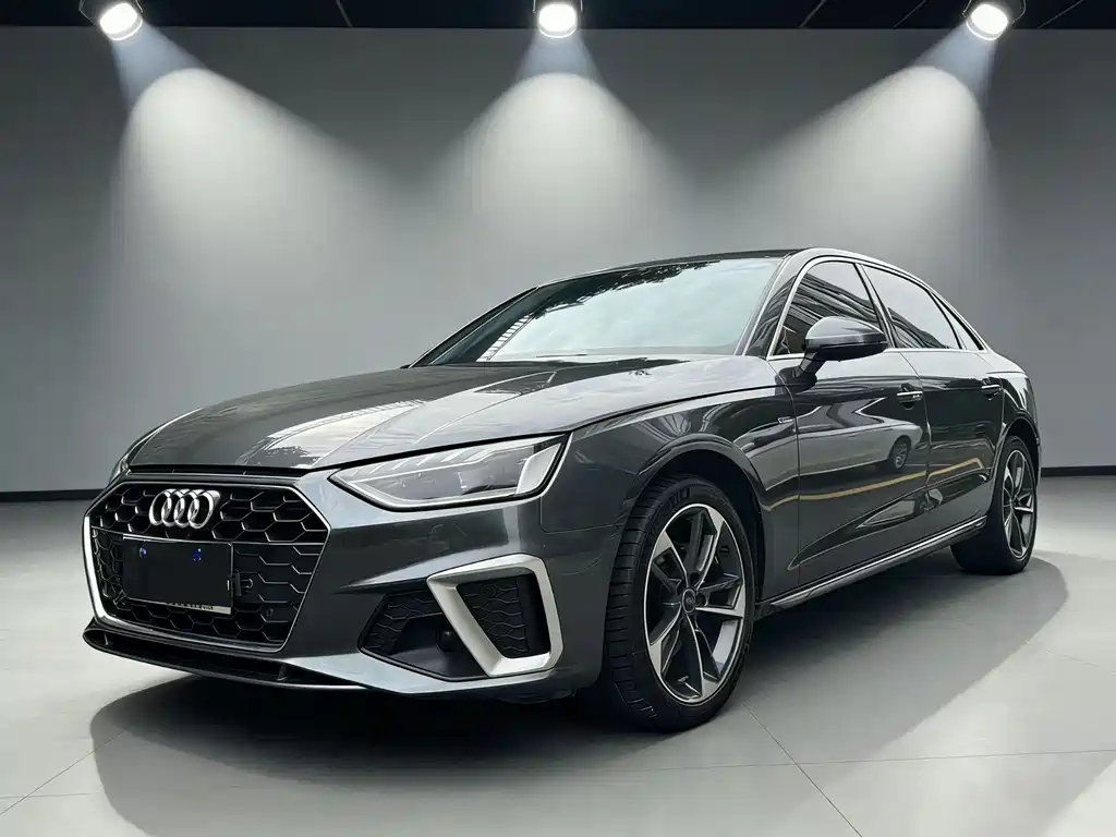 Audi A4L 2022 40 TFSI Fashionable and Dynamic купить на сайте DeffCars